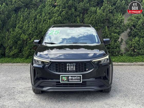 FIAT FASTBACK 1.0 TURBO 200 FLEX CVT